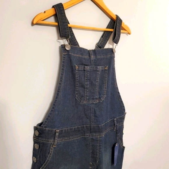 ANGELS Jean Overalls - Picture 2 of 11